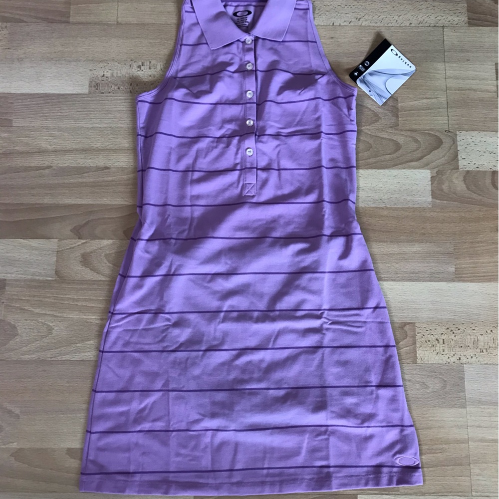 Oakley Golf Pin High Dress